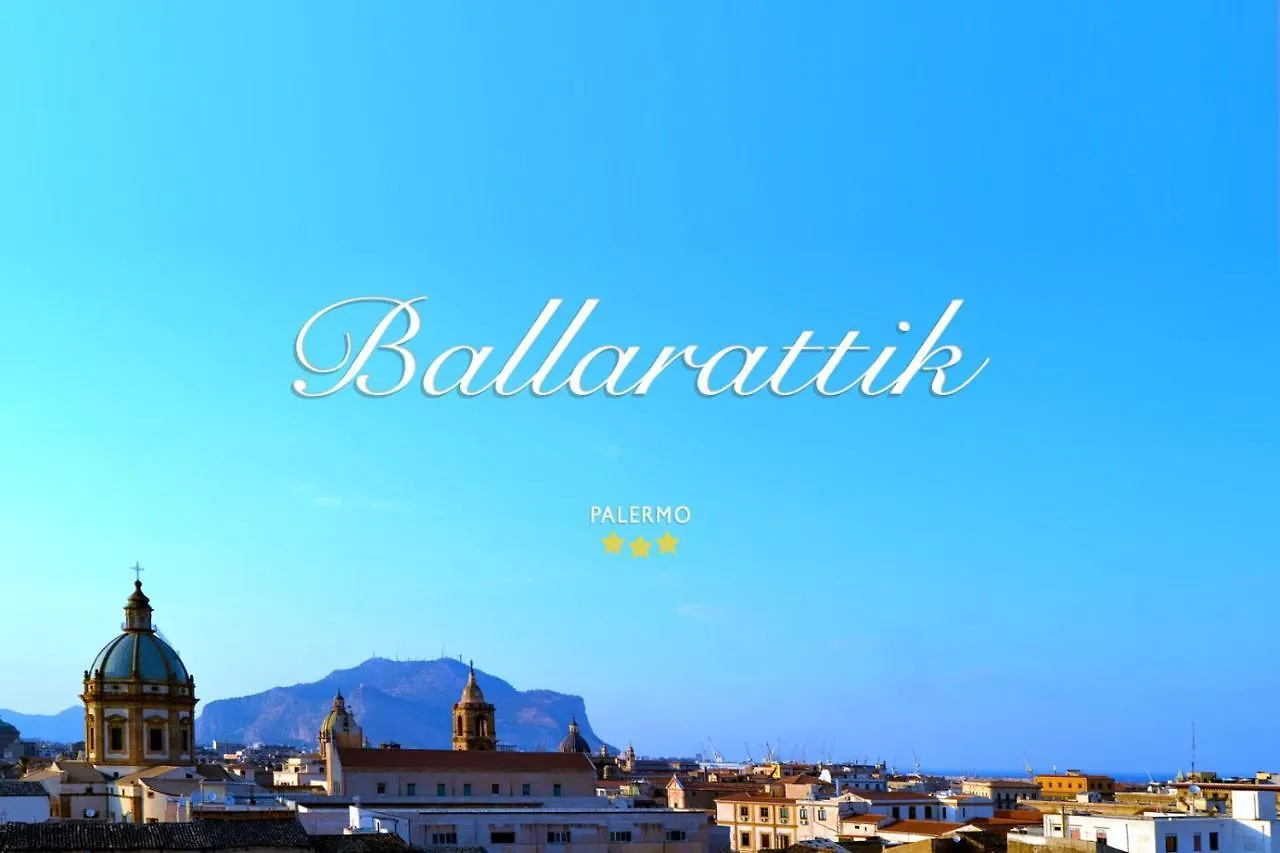 B&B Ballarattik Palermo 3*,