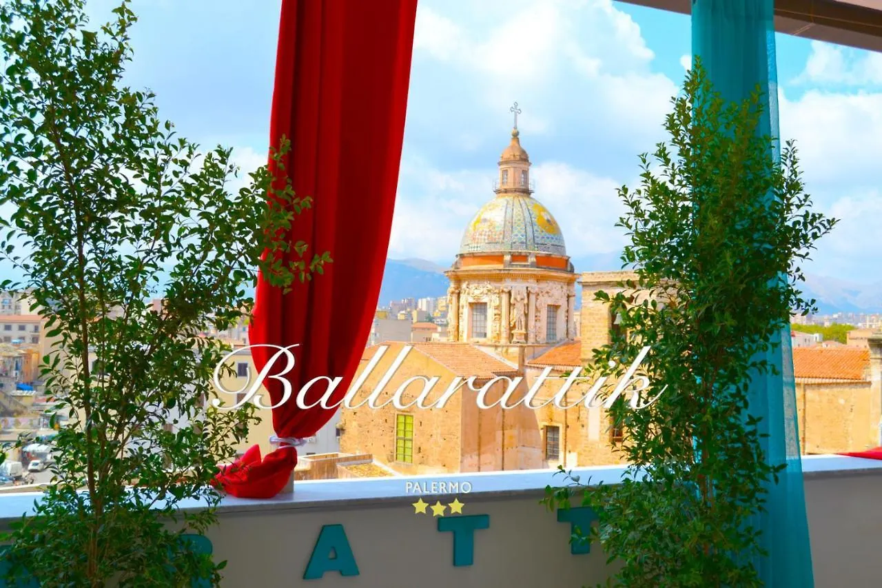 B&B Ballarattik Palermo Bed & Breakfast