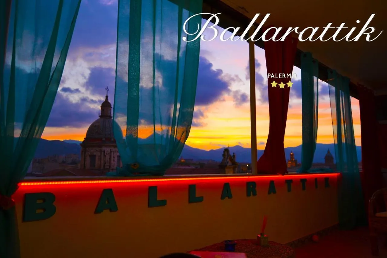 Bed & Breakfast B&B Ballarattik Palermo