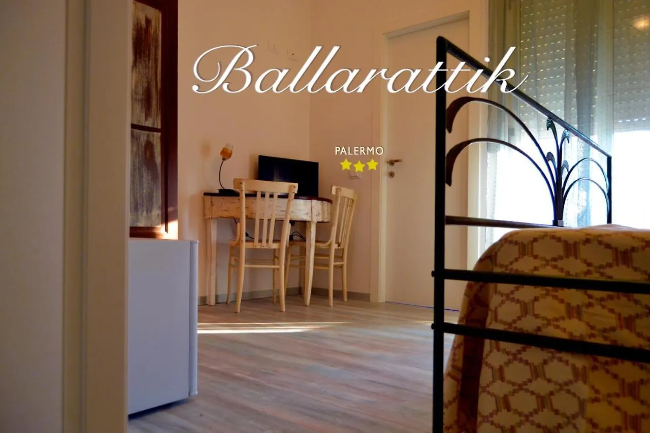B&B Ballarattik Palermo