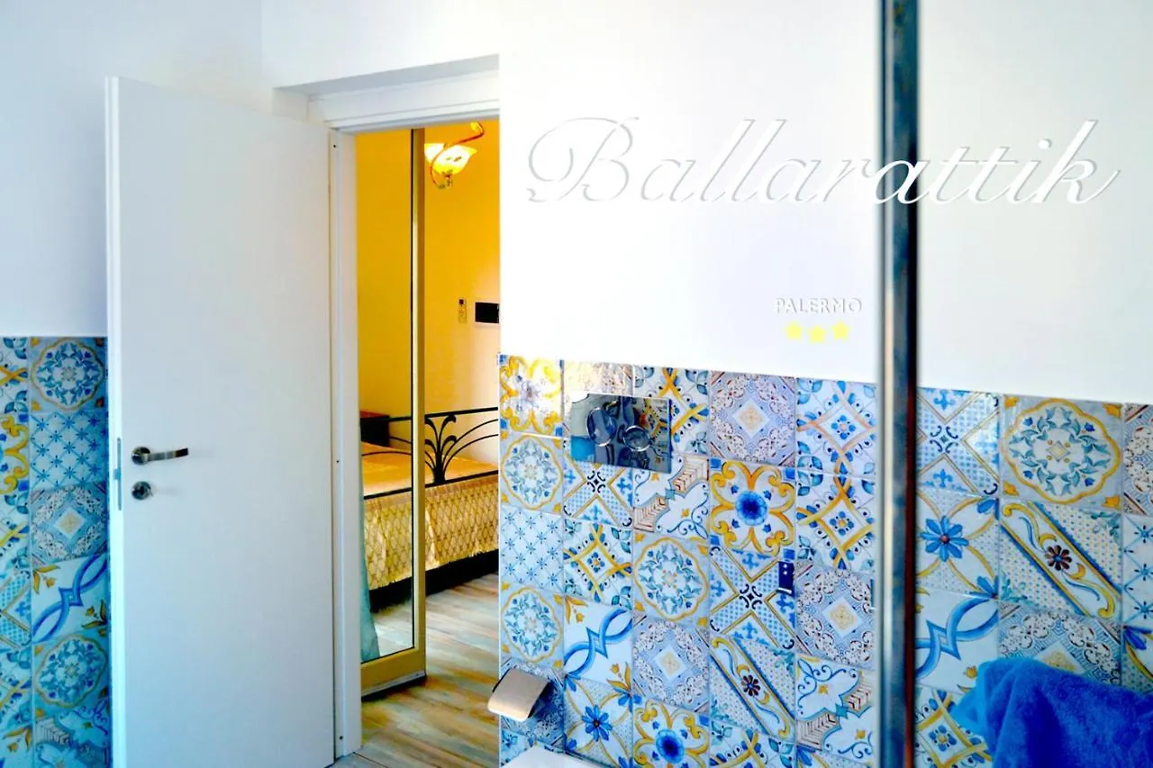 B&B Ballarattik Palermo
