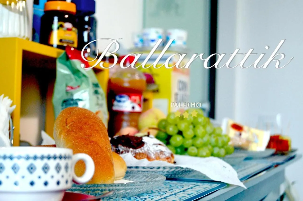B&B Ballarattik Palermo Bed & Breakfast