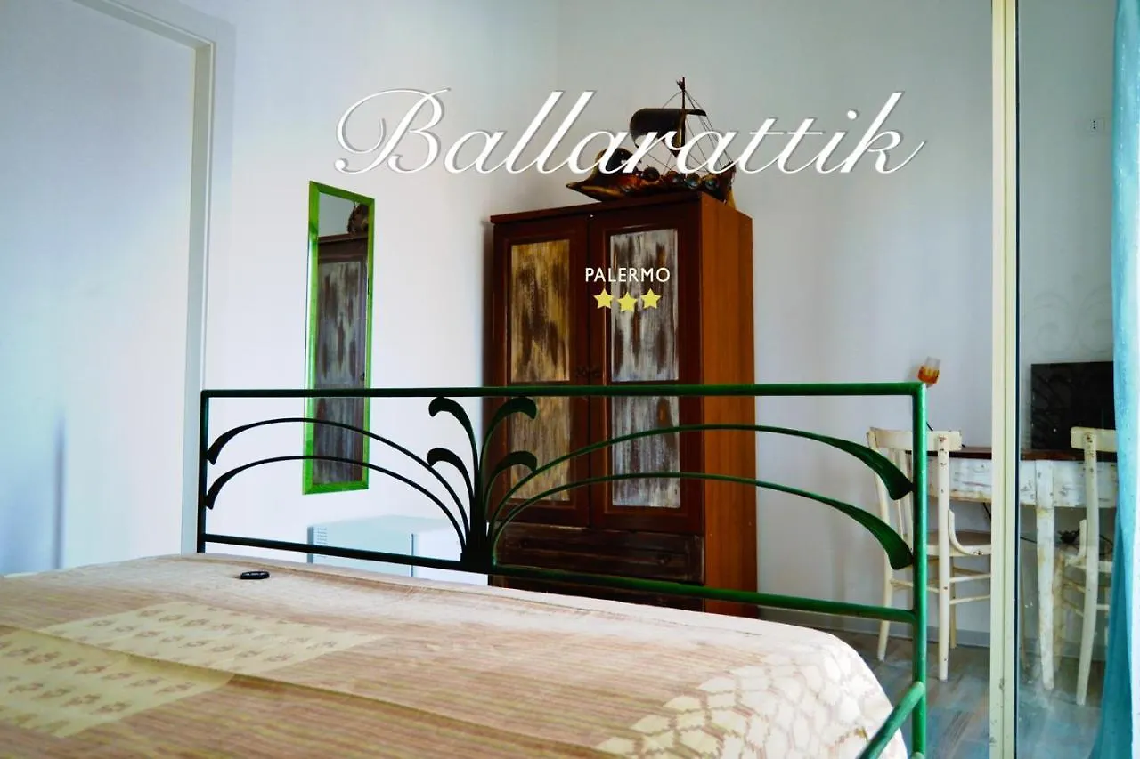 B&B Ballarattik Palermo 3*,