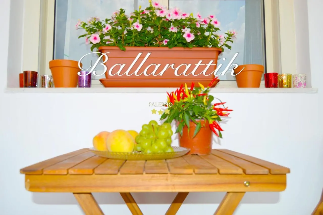 B&B Ballarattik Palermo Bed & Breakfast