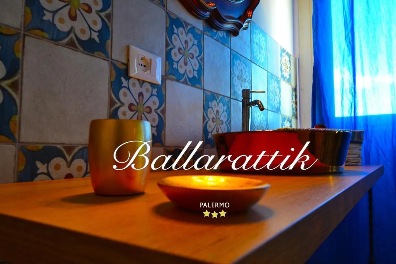 B&B Ballarattik Palermo Bed & Breakfast