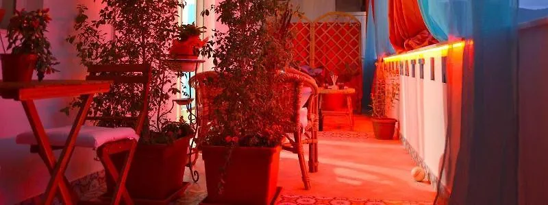 B&B Ballarattik Palermo Italy