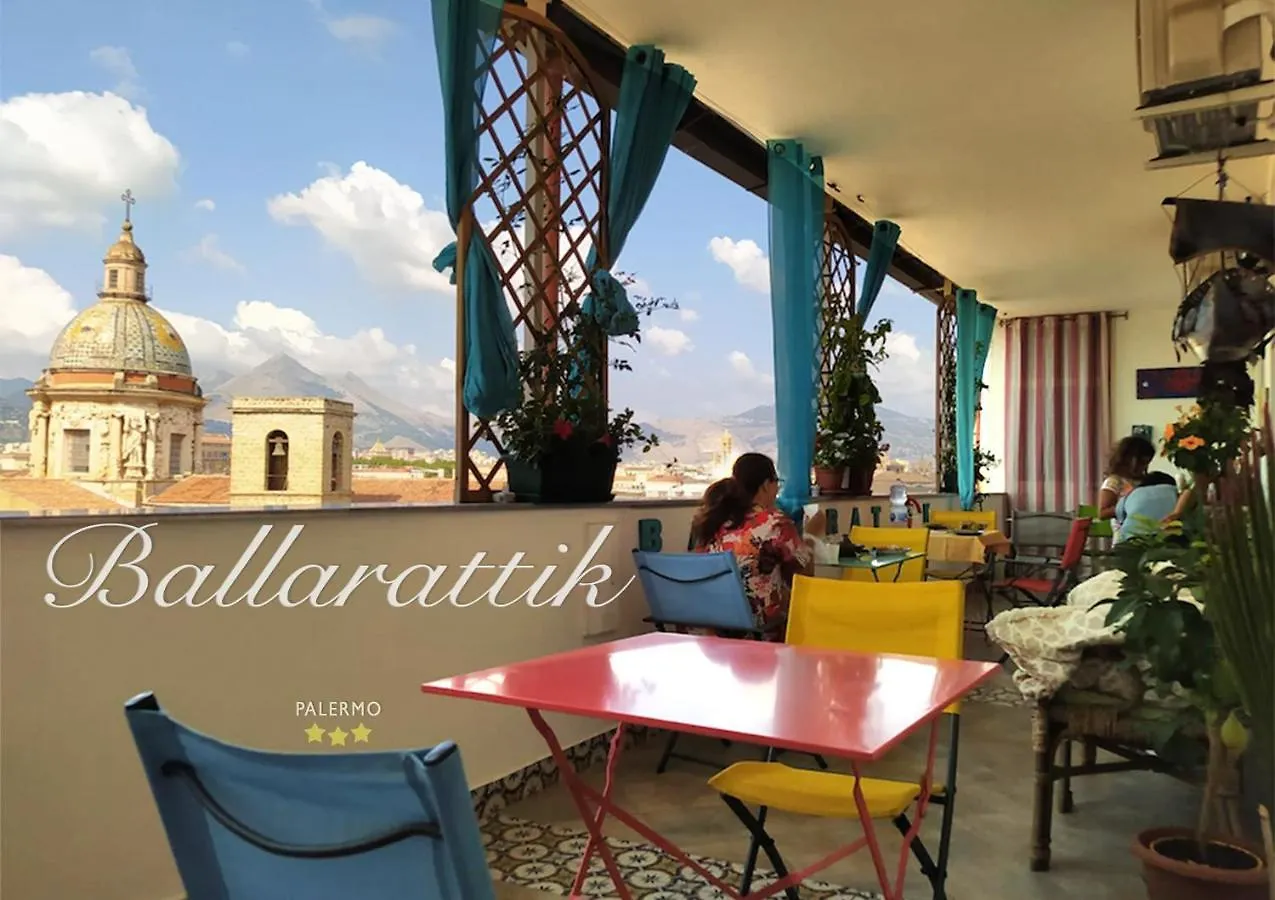 B&B Ballarattik Palermo