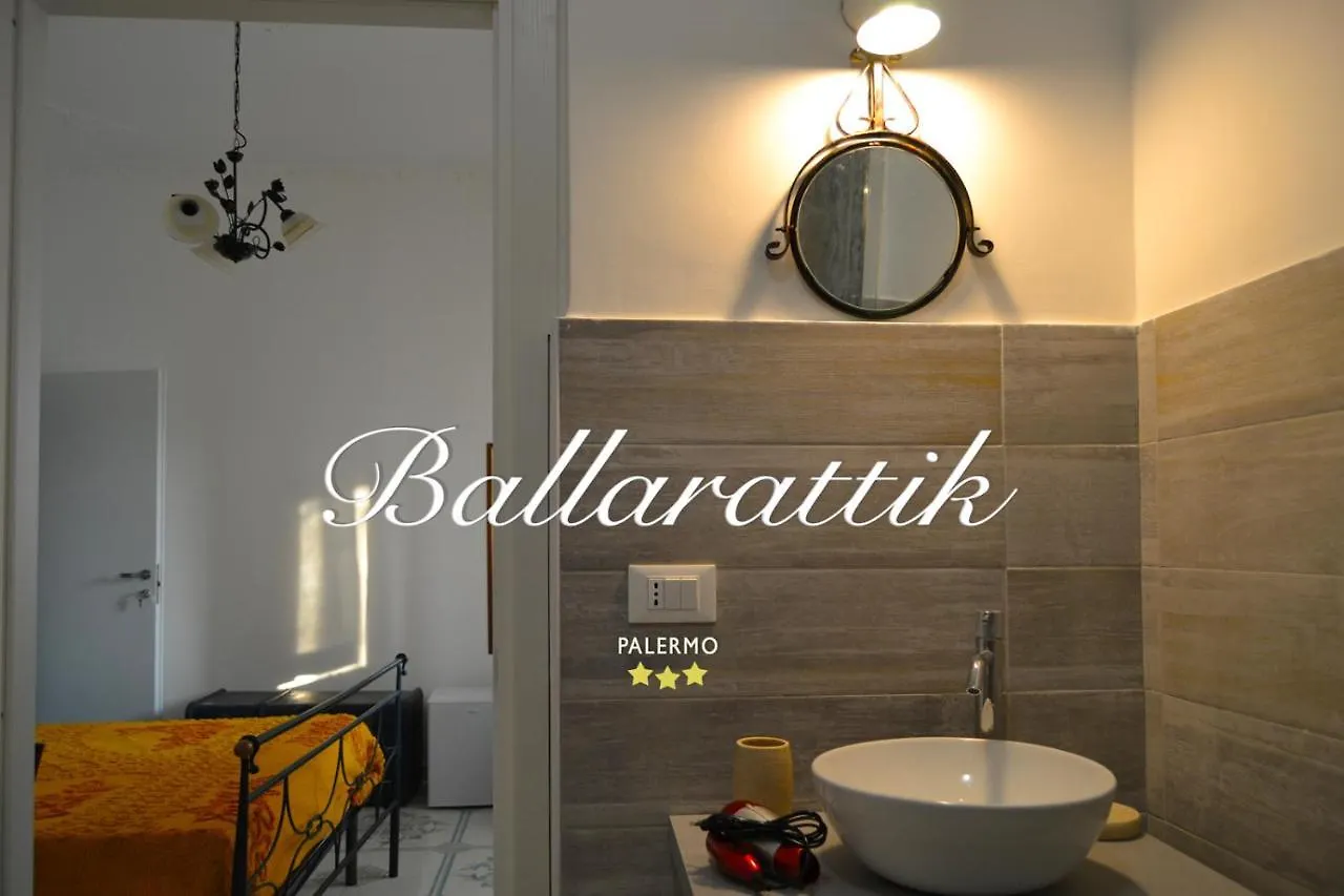 B&B Ballarattik Palermo