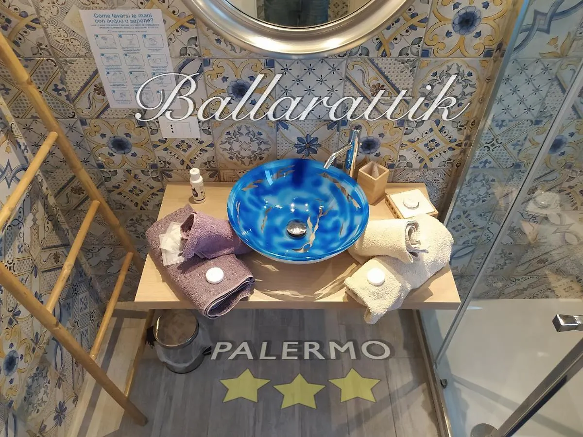 B&B Ballarattik Palermo Bed & Breakfast