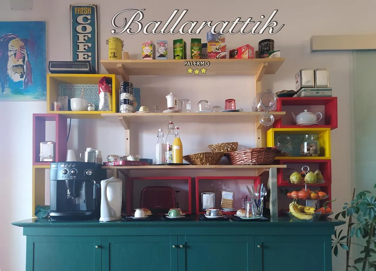 B&B Ballarattik Palermo 3*,