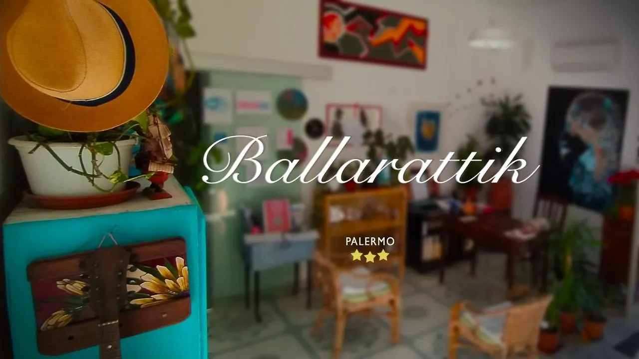 B&B Ballarattik Palermo