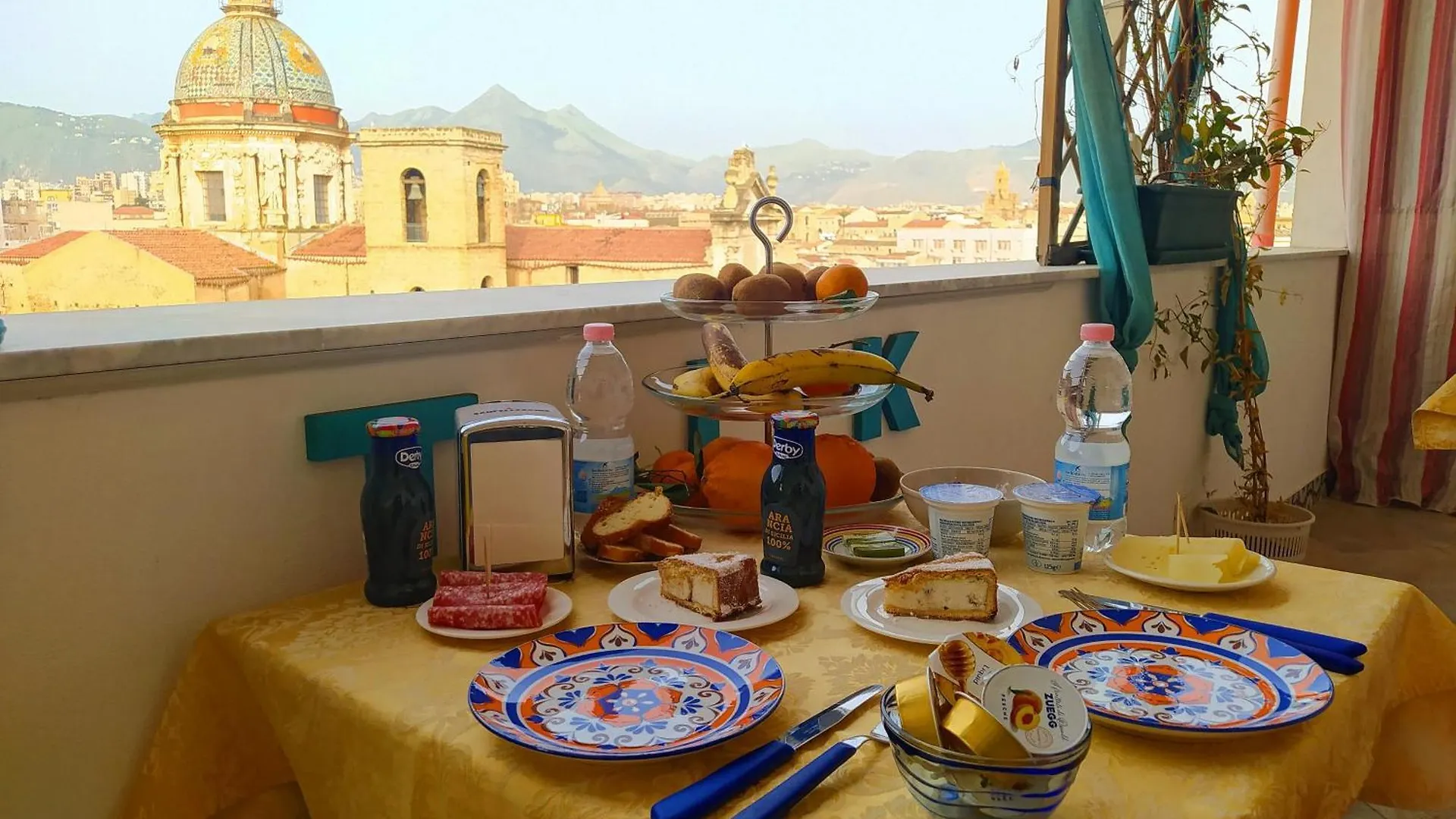 B&B Ballarattik Palermo Italy