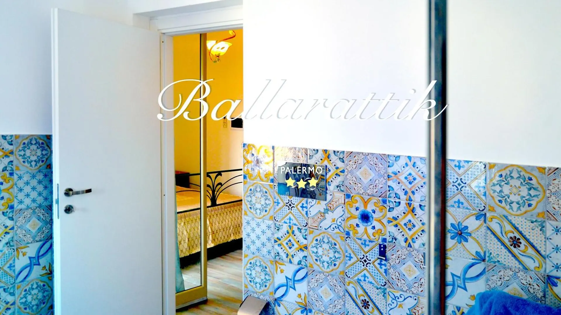B&B Ballarattik Palermo 3*,