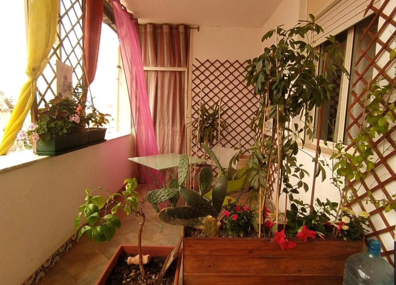 B&B Ballarattik Palermo Bed & Breakfast