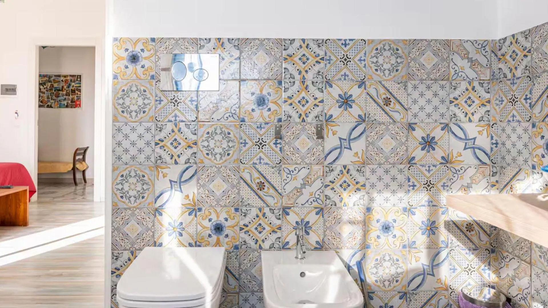 B&B Ballarattik Palermo Bed & Breakfast