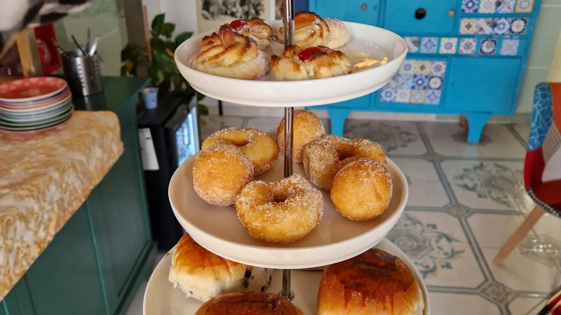 B&B Ballarattik Palermo Italy