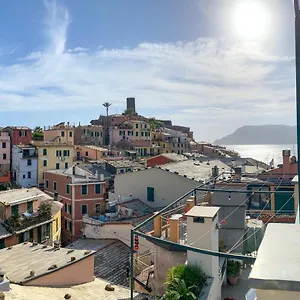 Guest house Solemagia Vernazza